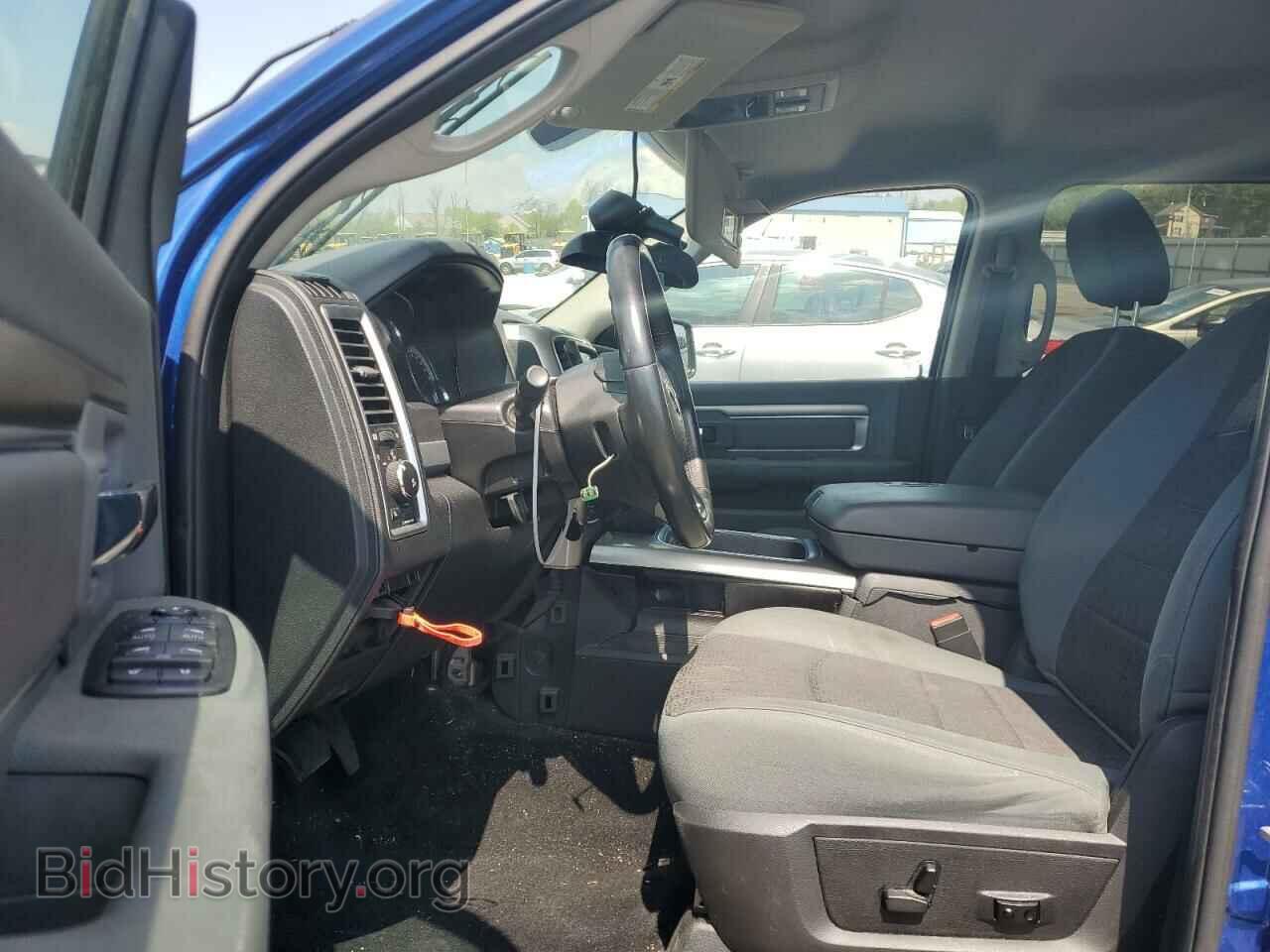 2016 RAM 1500 - VIN: 3C6RR7LT0GG240044 - Фото 7