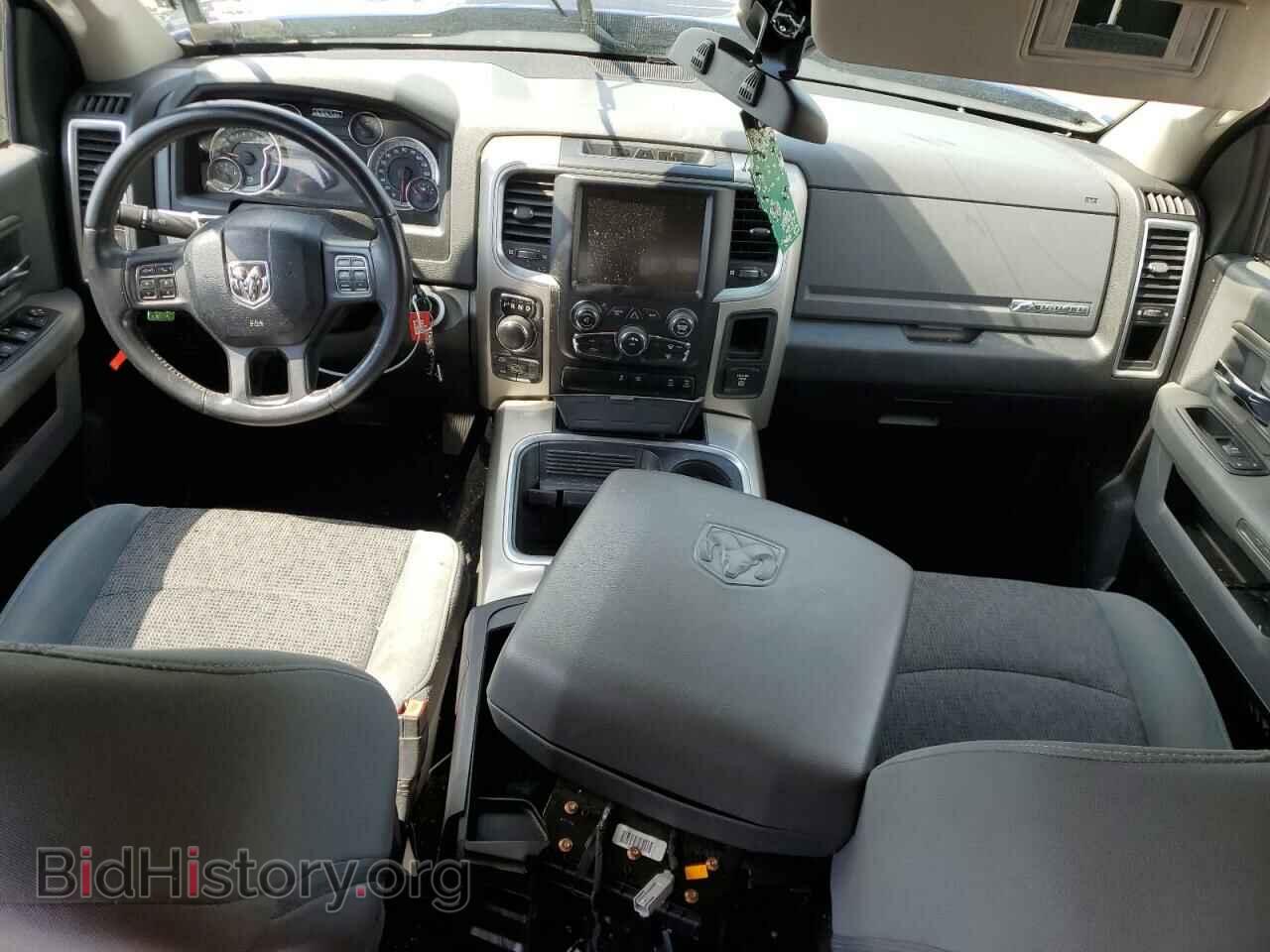 2016 RAM 1500 - VIN: 3C6RR7LT0GG240044 - Фото 8