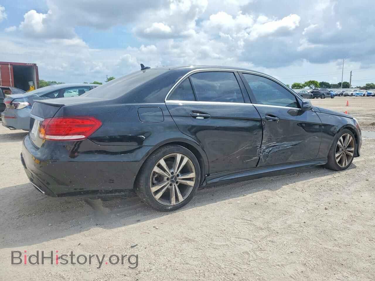 2015 MERCEDES-BENZ E-CLASS - VIN: WDDHF8JB2FB148198 - Фото 3