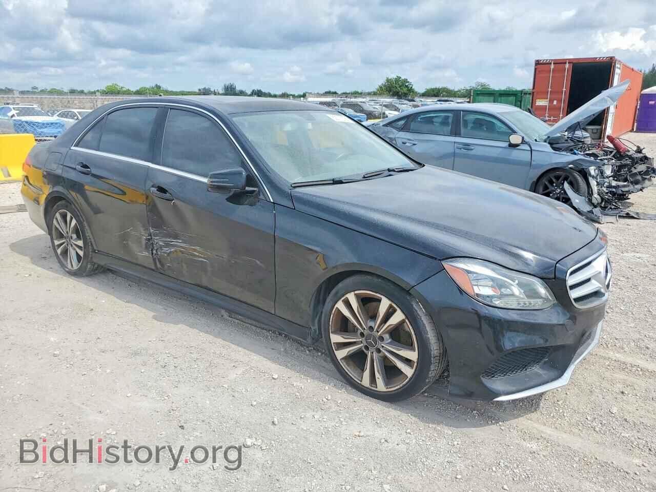 2015 MERCEDES-BENZ E-CLASS - VIN: WDDHF8JB2FB148198 - Фото 4