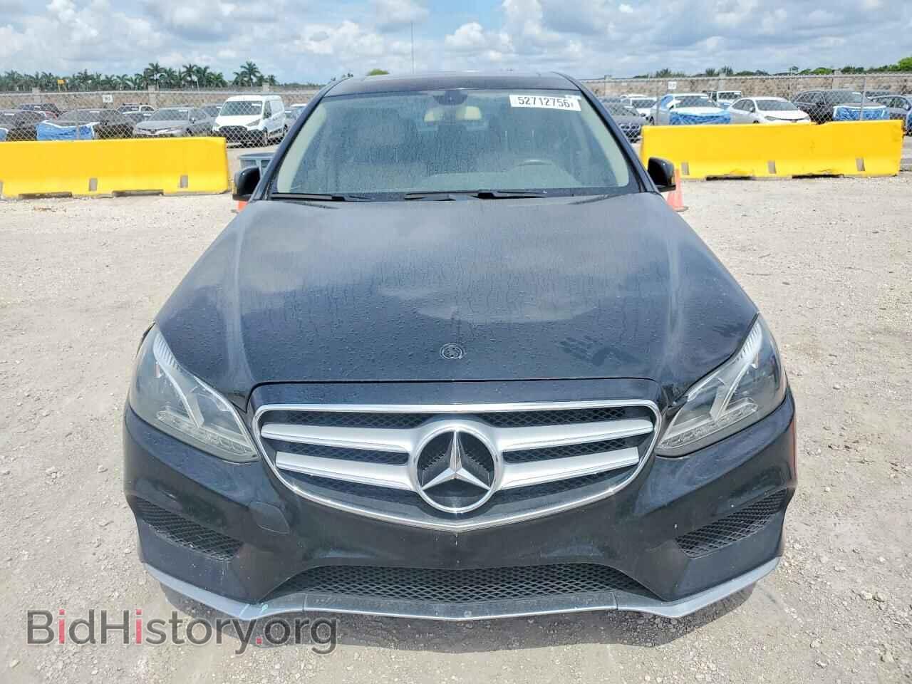 2015 MERCEDES-BENZ E-CLASS - VIN: WDDHF8JB2FB148198 - Фото 5