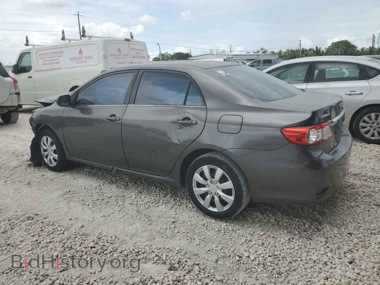 2013 TOYOTA COROLLA - VIN: 5YFBU4EE4DP197288 - Photo 2