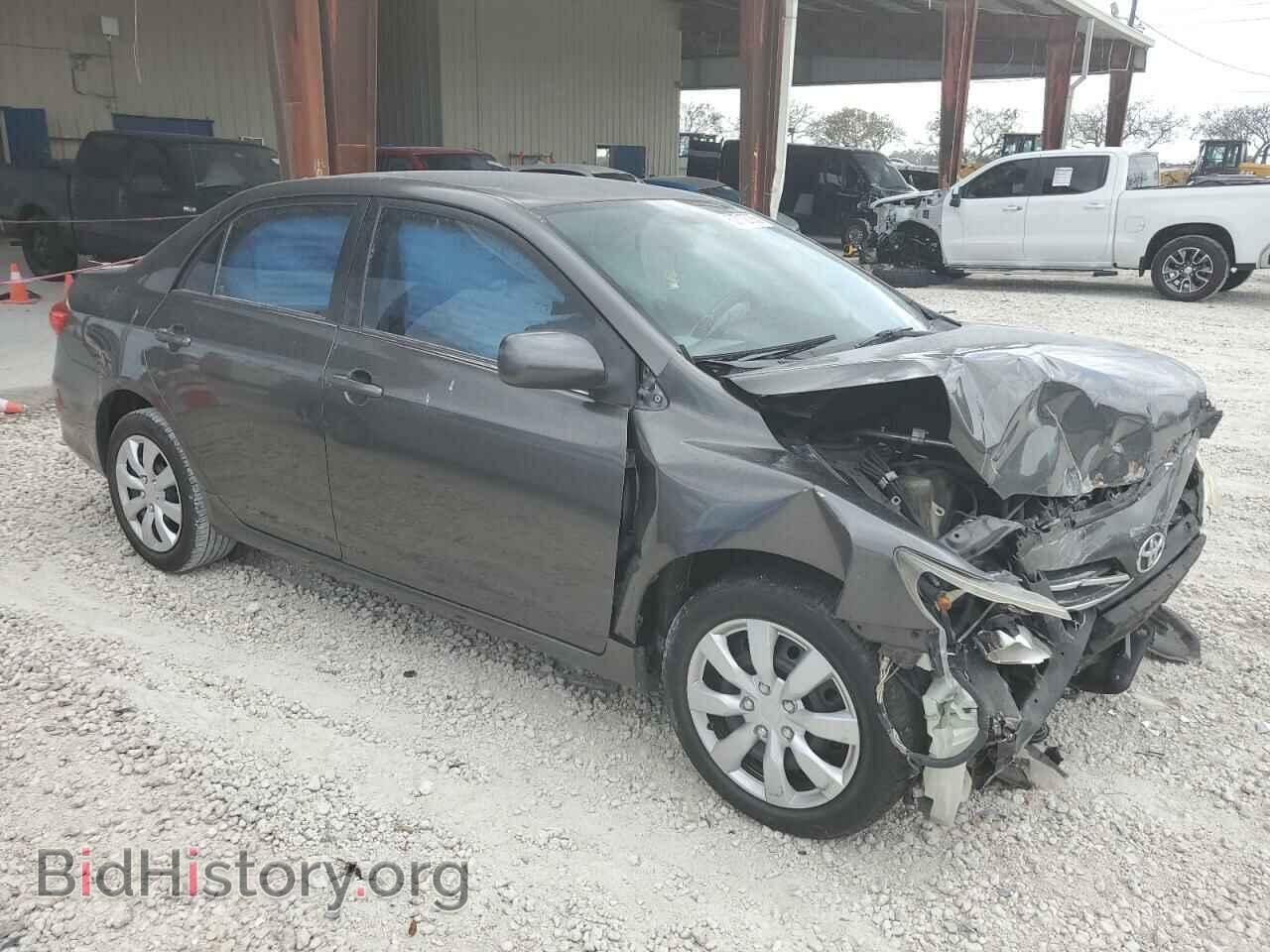 2013 TOYOTA COROLLA - VIN: 5YFBU4EE4DP197288 - Photo 4
