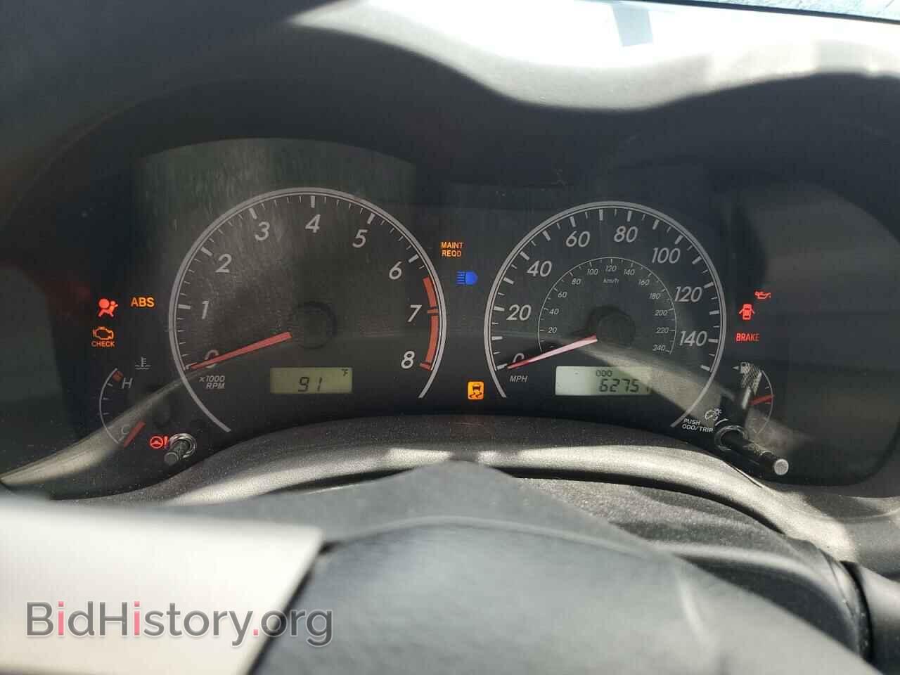 2013 TOYOTA COROLLA - VIN: 5YFBU4EE4DP197288 - Photo 9