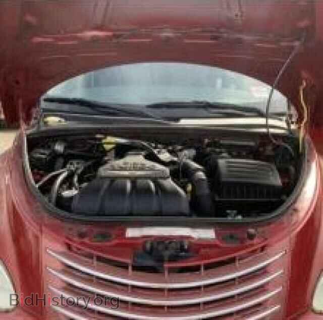 2006 CHRYSLER PT CRUISER - VIN: 3A8FY78G36T366116 - Фото 7