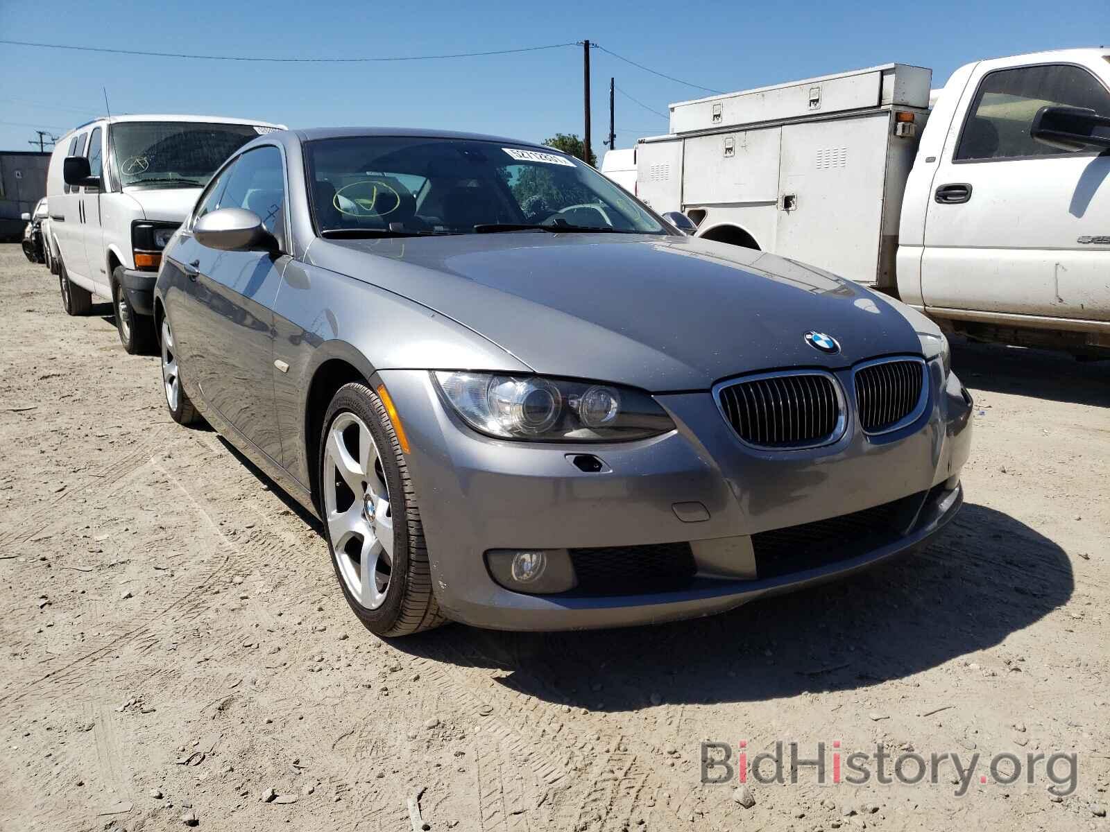 Photo WBAWC33537PD06508 - BMW 3 SERIES 2007