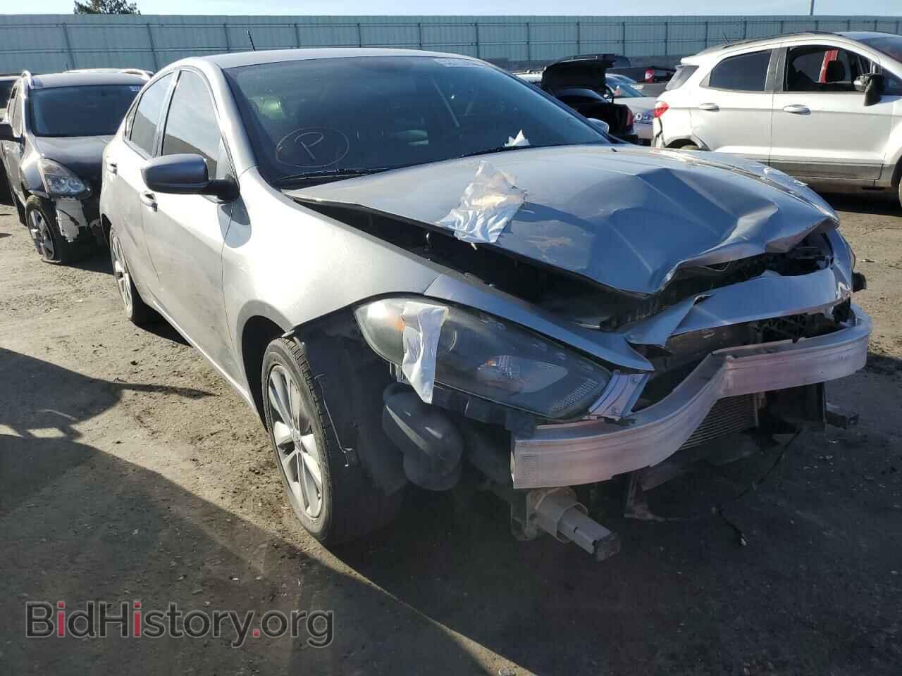 Фотография 1C3CDFBB9ED803591 - DODGE DART 2014