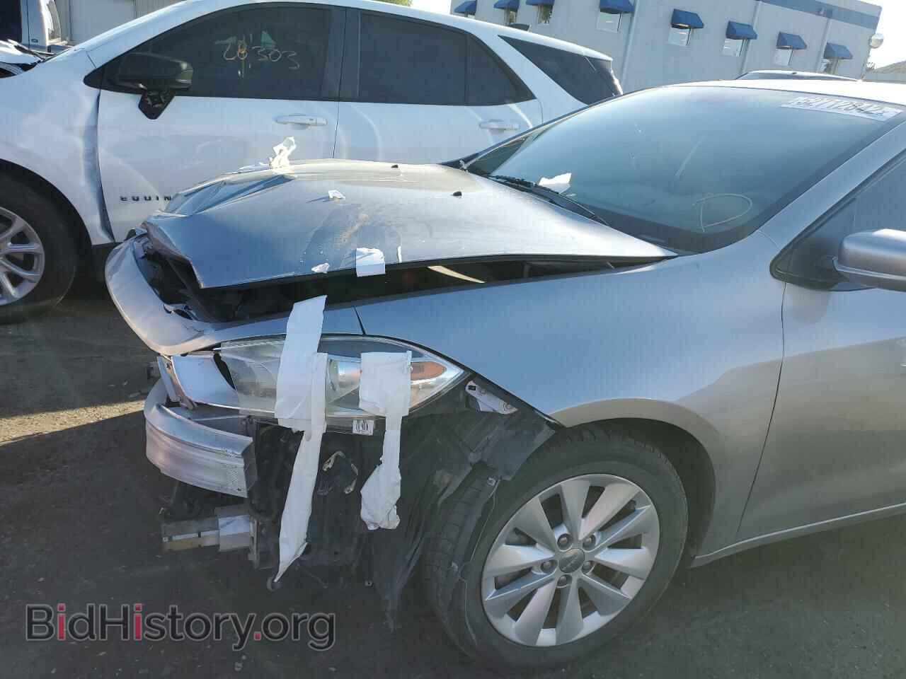 2014 DODGE DART - VIN: 1C3CDFBB9ED803591 - Фото 9