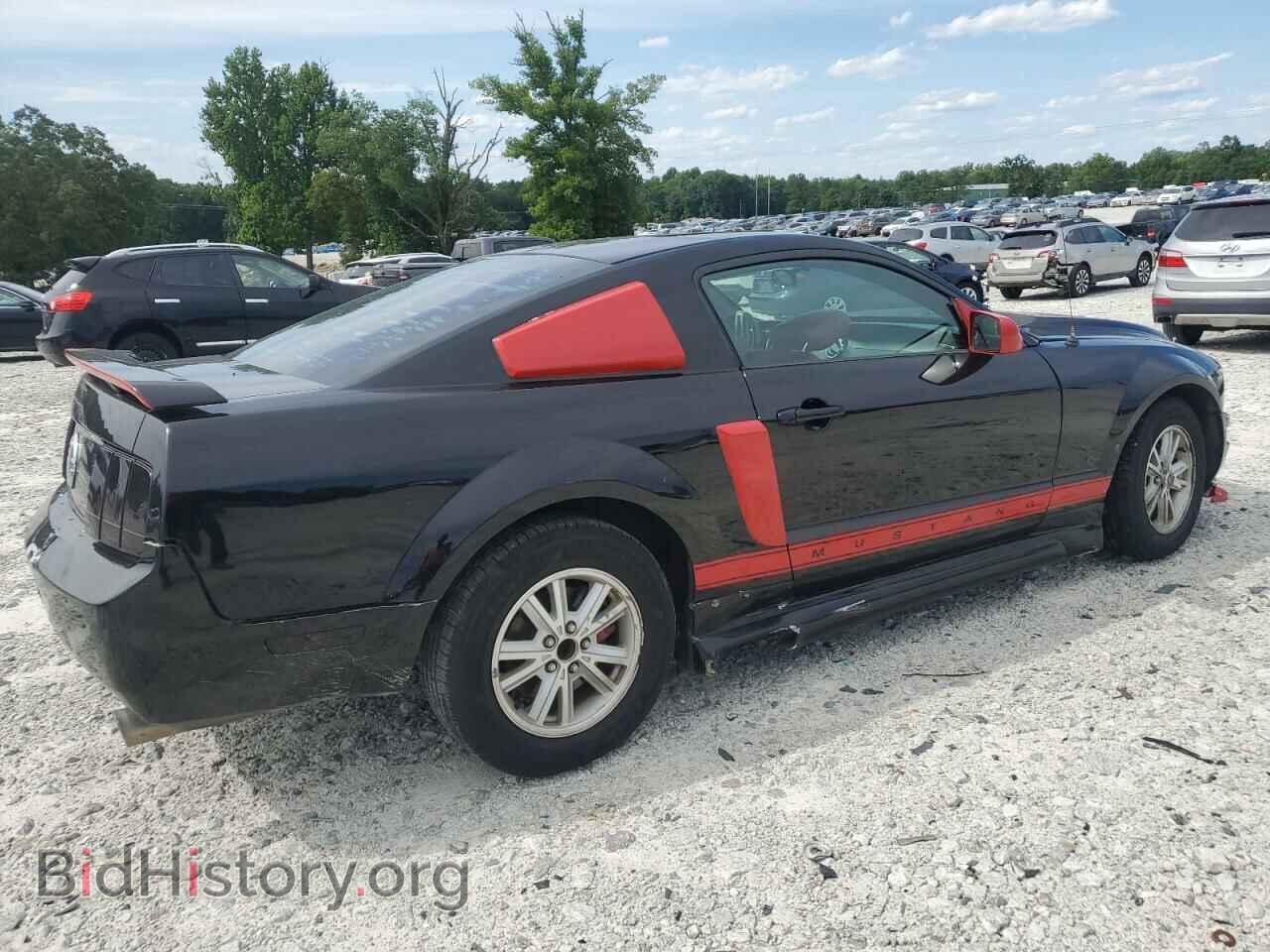 2006 FORD ALL Models - VIN: 1ZVFT80N865207854 - Фото 3
