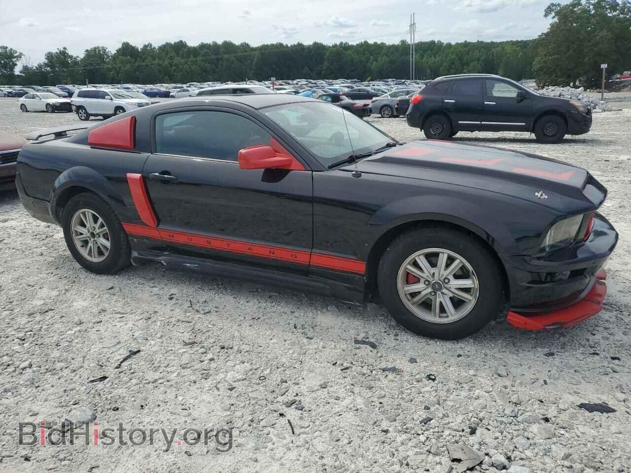 2006 FORD ALL Models - VIN: 1ZVFT80N865207854 - Фото 4