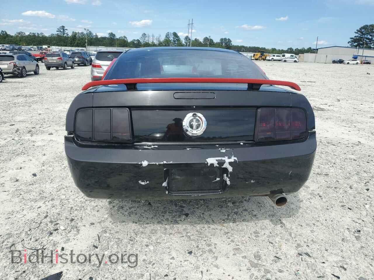 2006 FORD ALL Models - VIN: 1ZVFT80N865207854 - Фото 6