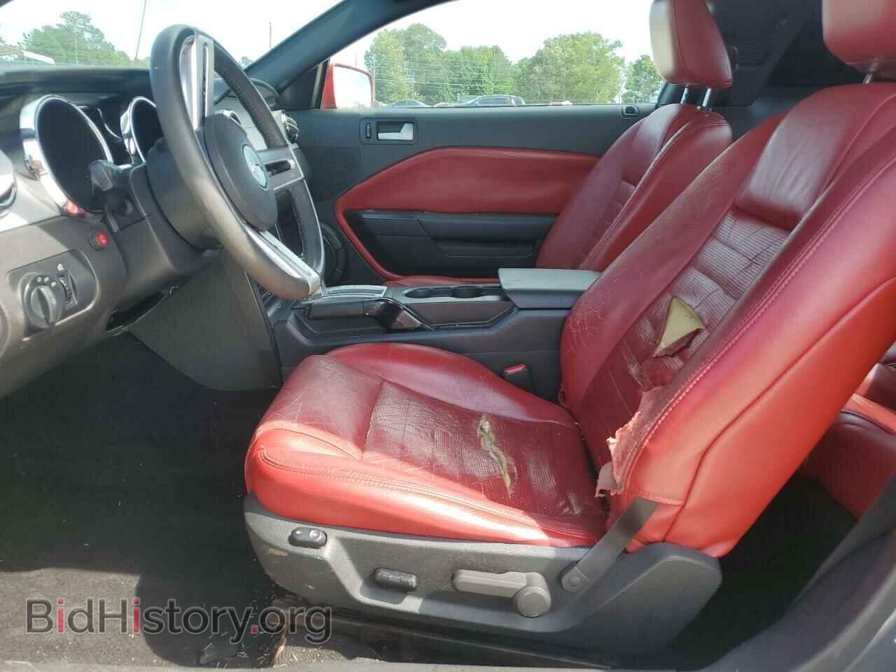 2006 FORD ALL Models - VIN: 1ZVFT80N865207854 - Фото 7
