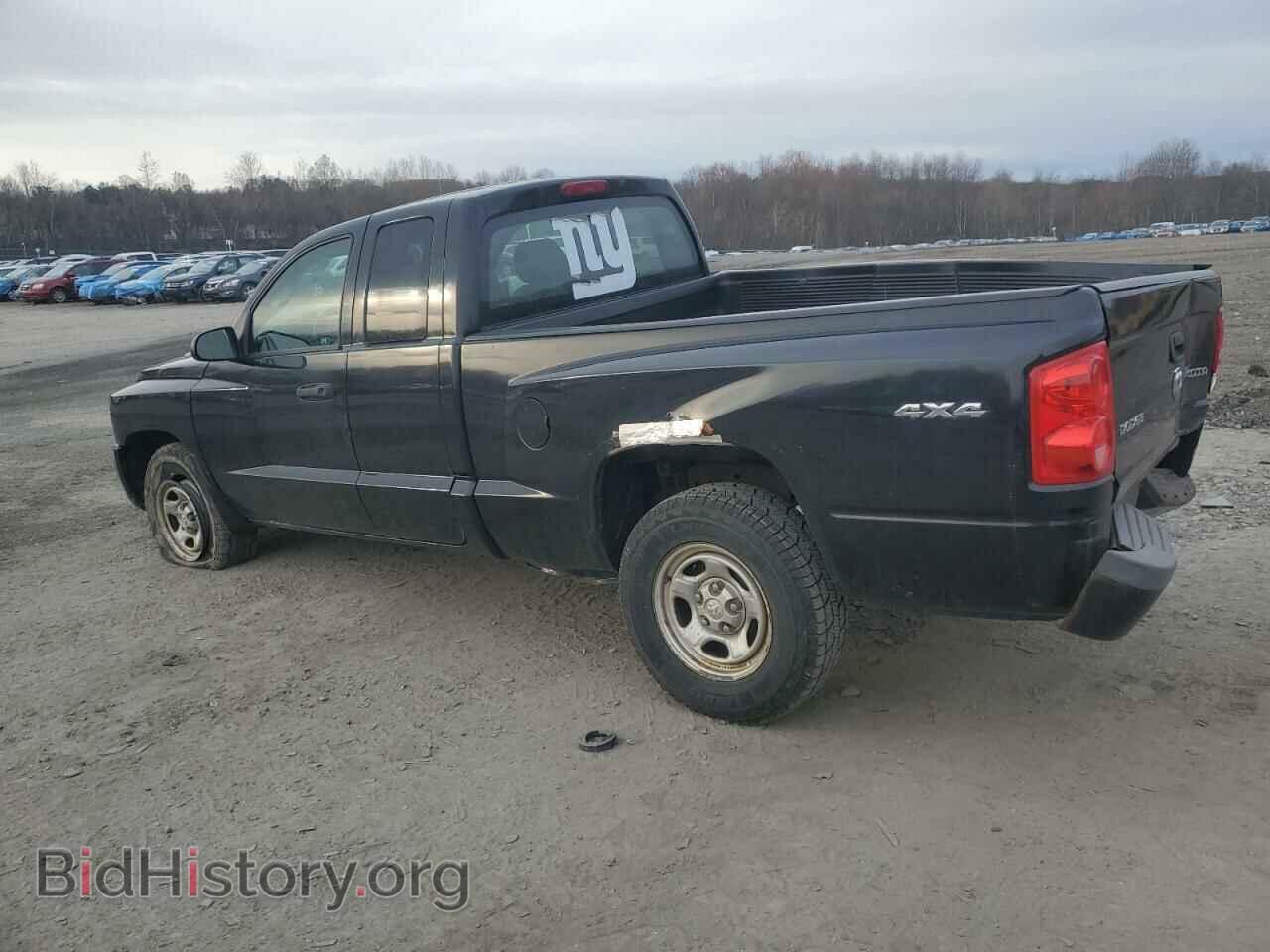 2010 DODGE DAKOTA - VIN: 1D7CW2BK3AS110848 - Фото 2