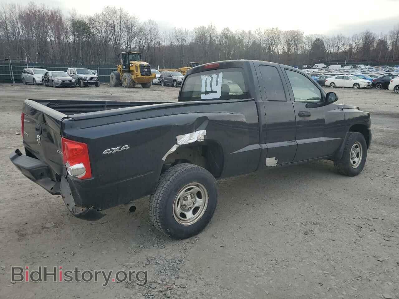2010 DODGE DAKOTA - VIN: 1D7CW2BK3AS110848 - Фото 3