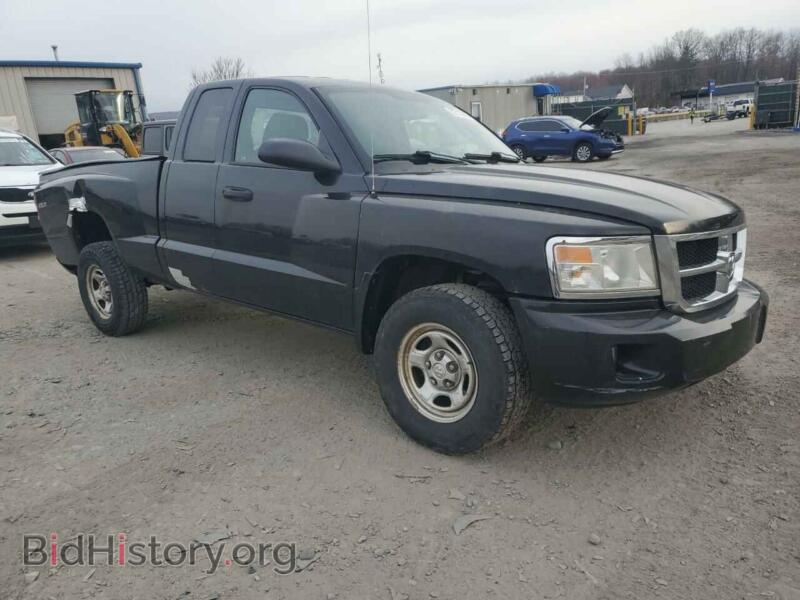 2010 Dodge DAKOTA (VIN 1D7CW2BK3AS110848) — фото 4 из 12
