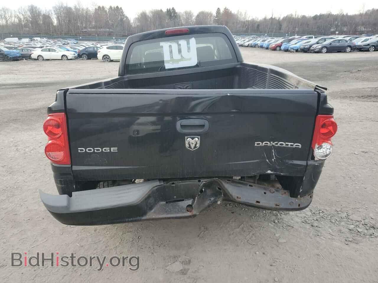 2010 DODGE DAKOTA - VIN: 1D7CW2BK3AS110848 - Фото 6
