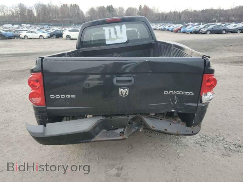 2010 Dodge DAKOTA (VIN 1D7CW2BK3AS110848) — фото 6 из 12