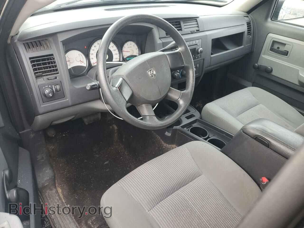 2010 DODGE DAKOTA - VIN: 1D7CW2BK3AS110848 - Фото 8