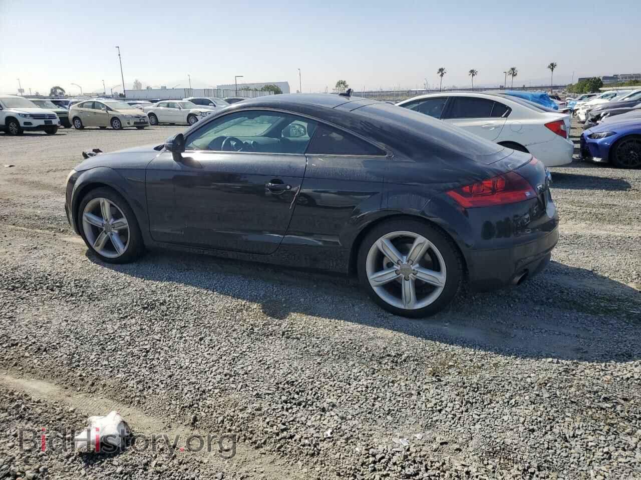 2011 AUDI TT - VIN: TRUBFAFK2B1012112 - Фото 2
