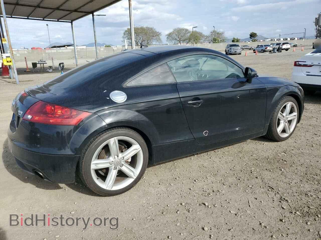 2011 AUDI TT - VIN: TRUBFAFK2B1012112 - Фото 3