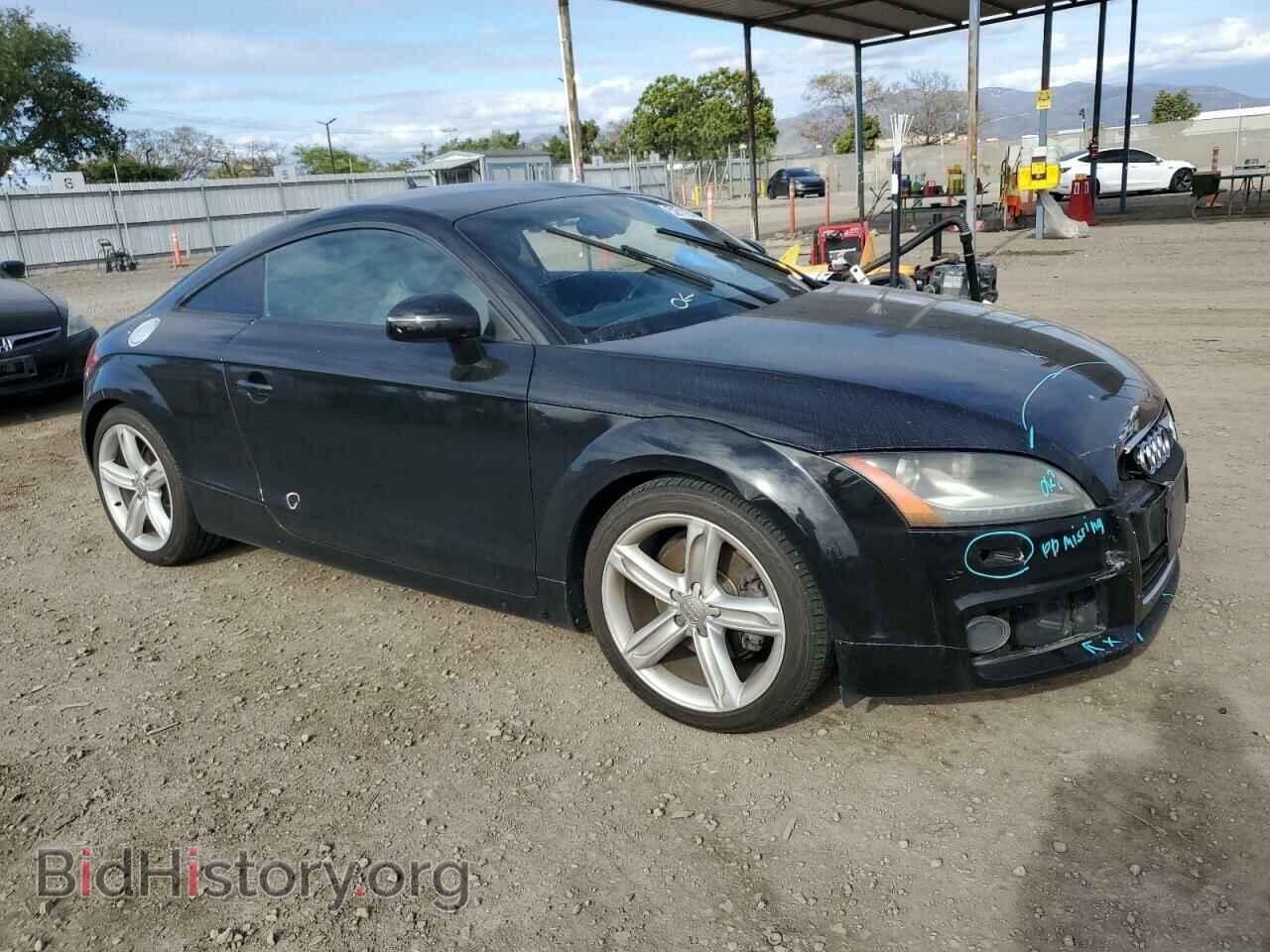 2011 AUDI TT - VIN: TRUBFAFK2B1012112 - Фото 4