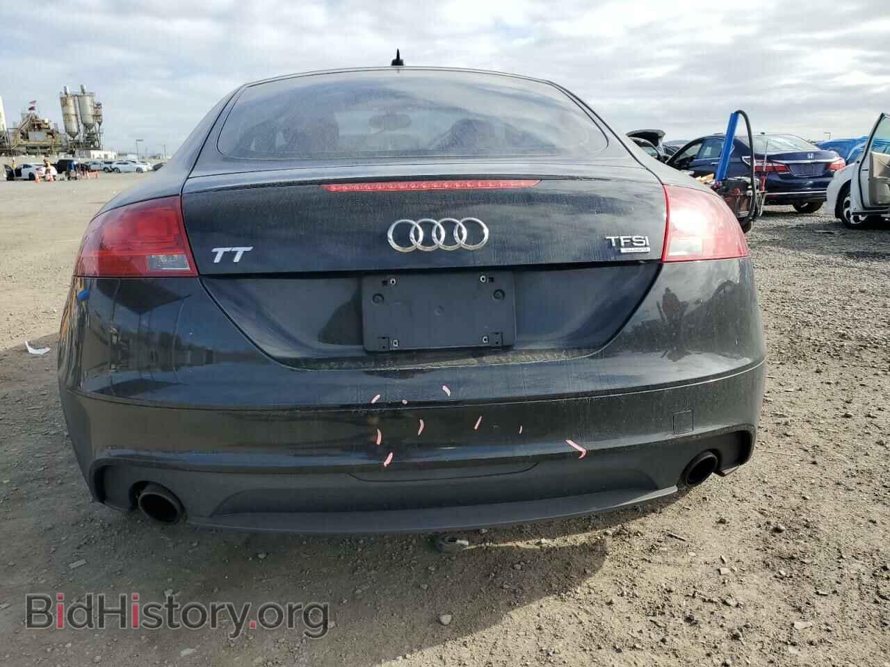 2011 AUDI TT - VIN: TRUBFAFK2B1012112 - Фото 6