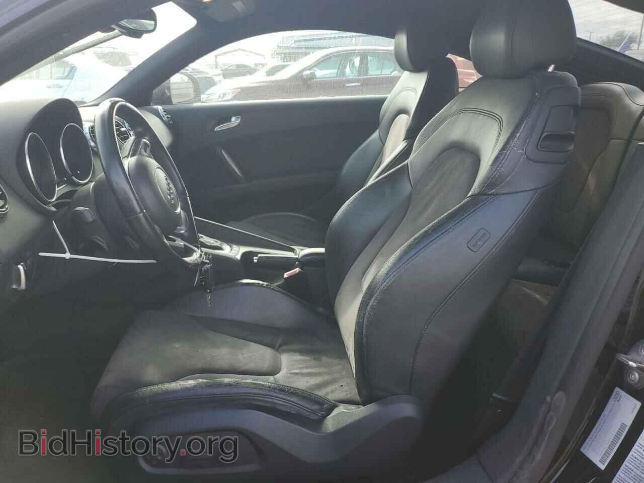 2011 AUDI TT - VIN: TRUBFAFK2B1012112 - Фото 7
