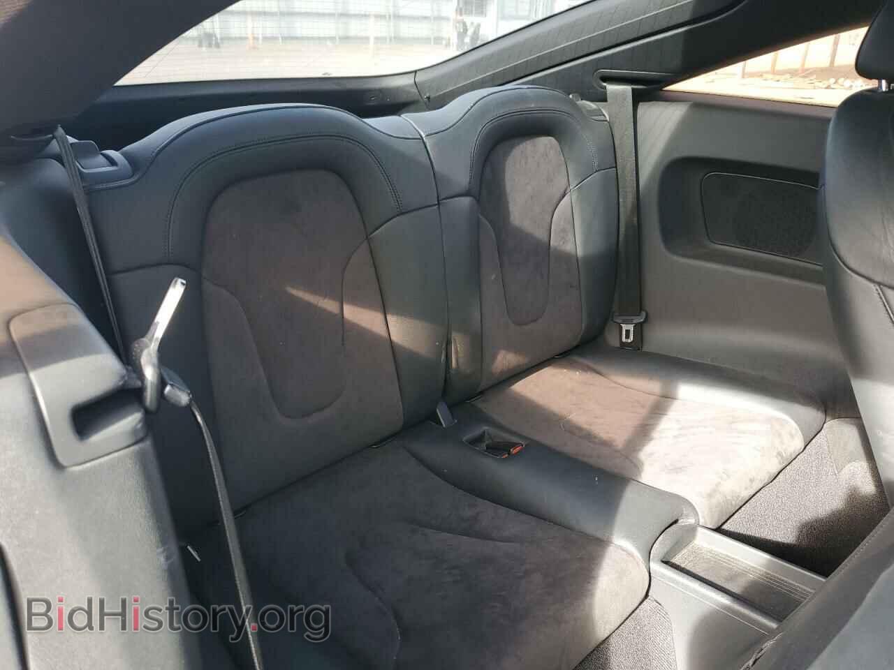 2011 AUDI TT - VIN: TRUBFAFK2B1012112 - Фото 10