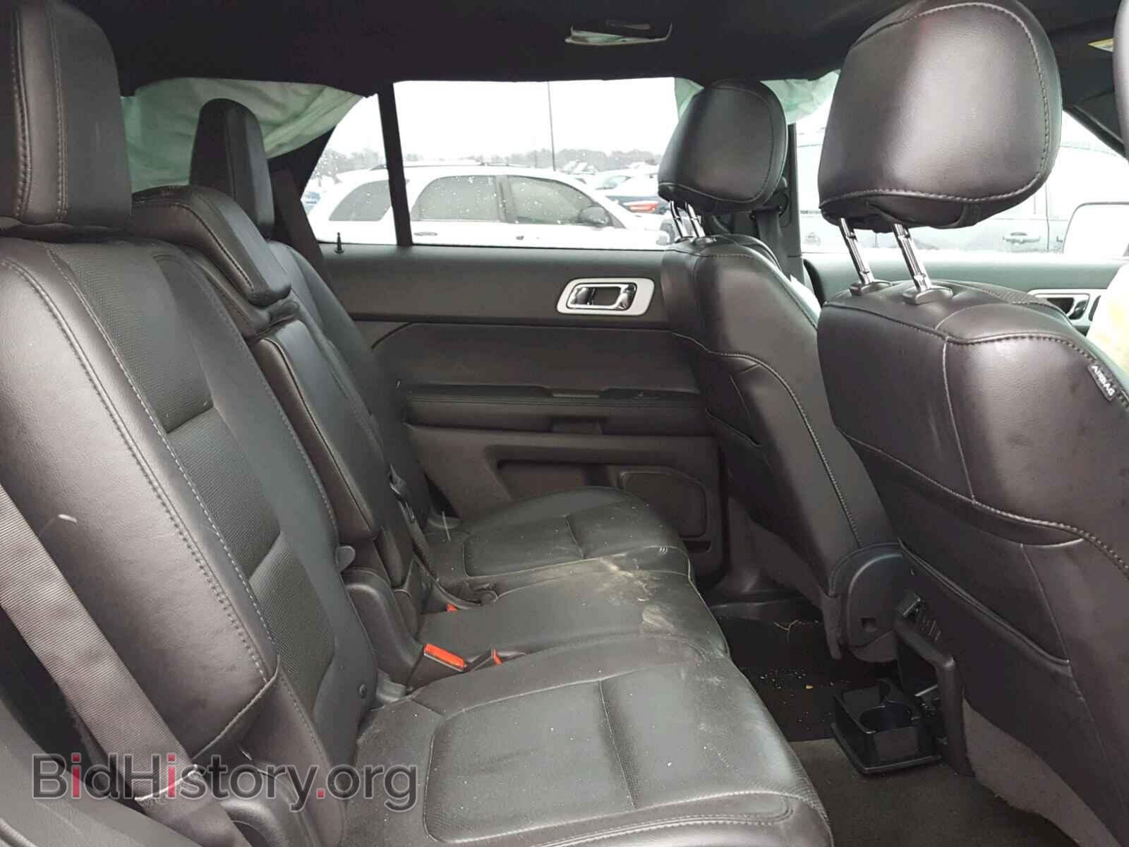2014 FORD EXPLORER L - VIN: 1FM5K8F84EGB35231 - Фото 6