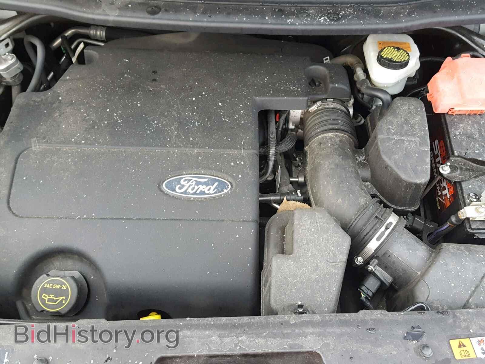 2014 FORD EXPLORER L - VIN: 1FM5K8F84EGB35231 - Фото 7