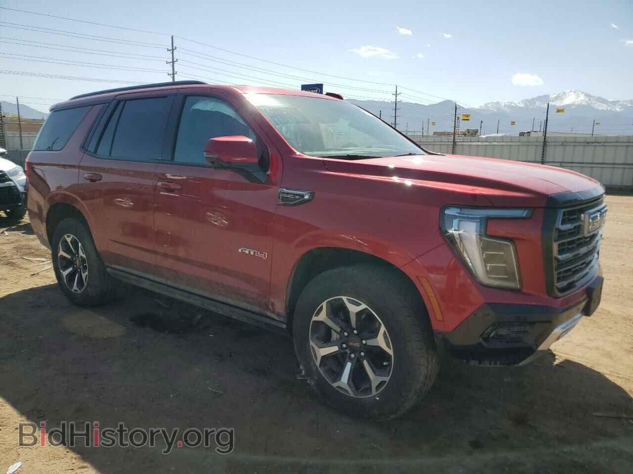 2025 GMC YUKON - VIN: 1GKS2CRD9SR200324 - Фото 4