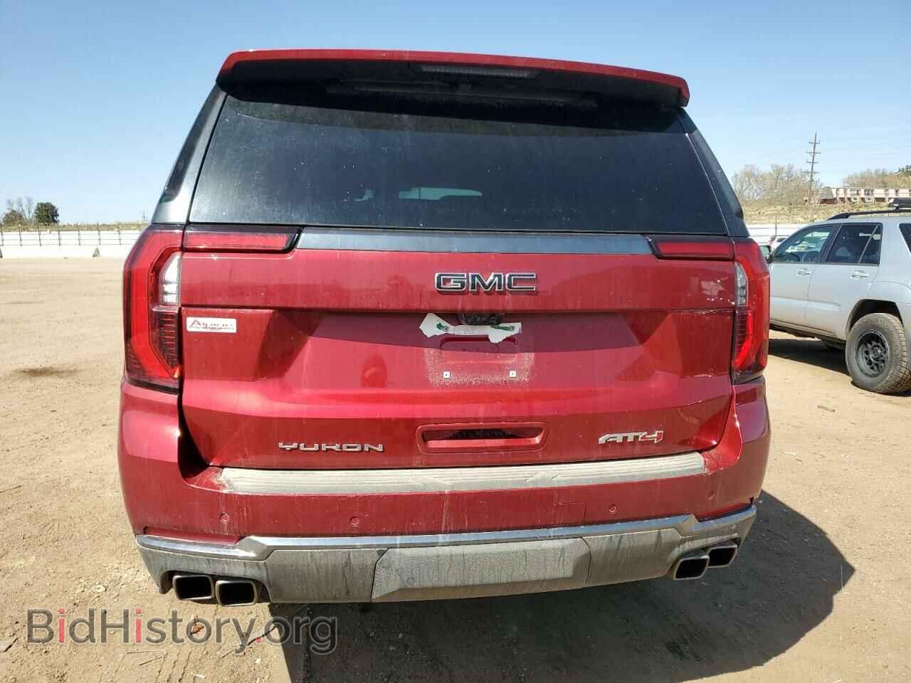 2025 GMC YUKON - VIN: 1GKS2CRD9SR200324 - Фото 6