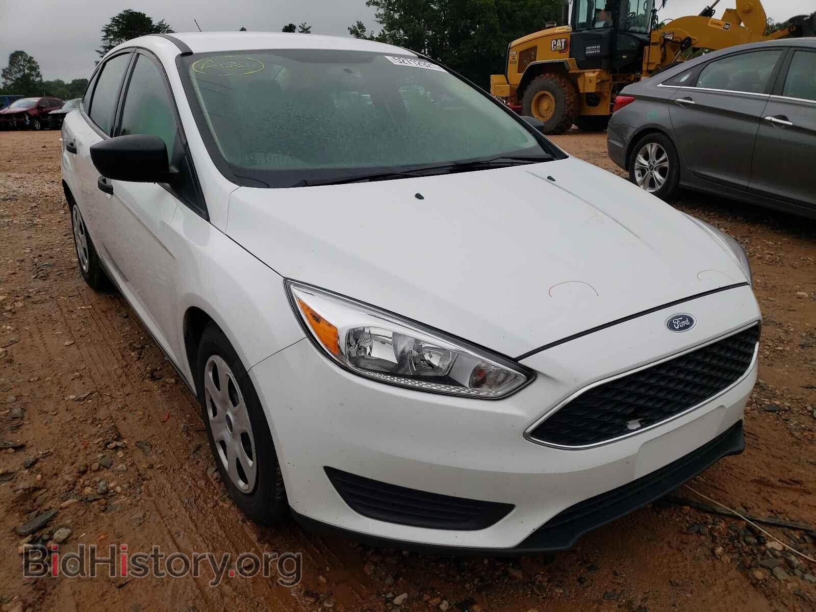 Фотография 1FADP3E22JL220108 - FORD FOCUS 2018