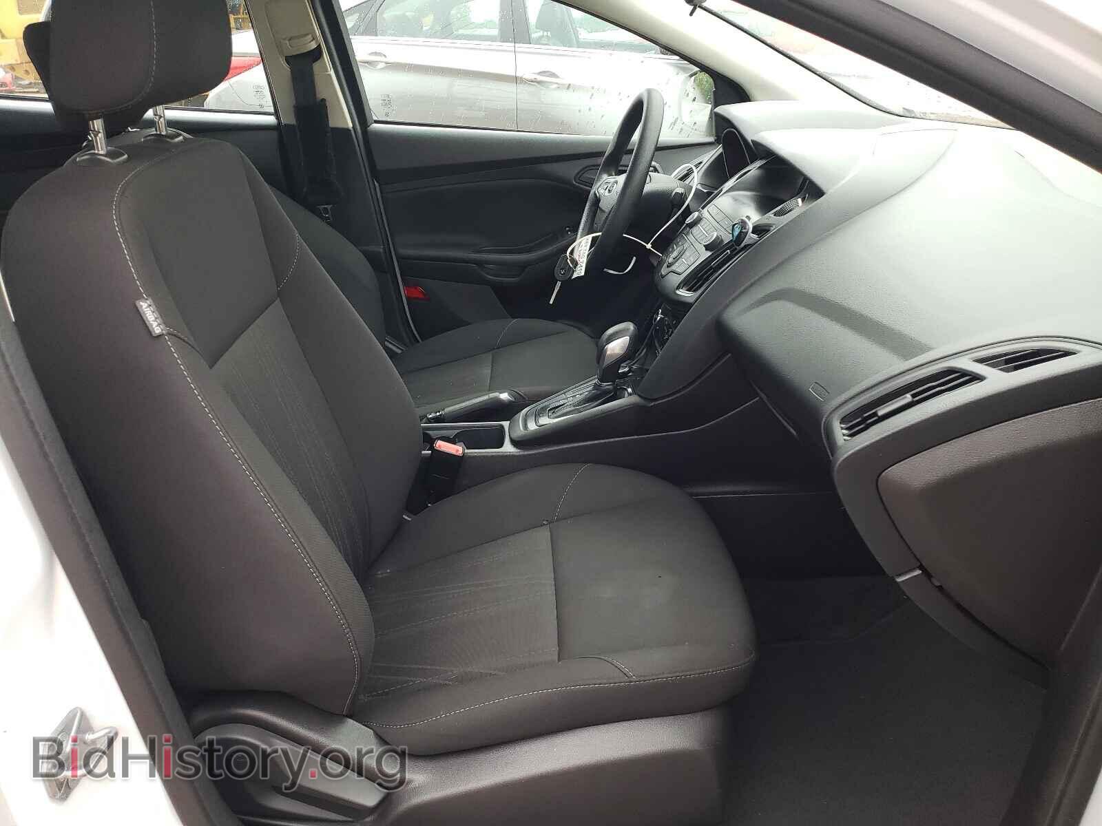 2018 FORD FOCUS - VIN: 1FADP3E22JL220108 - Фото 5