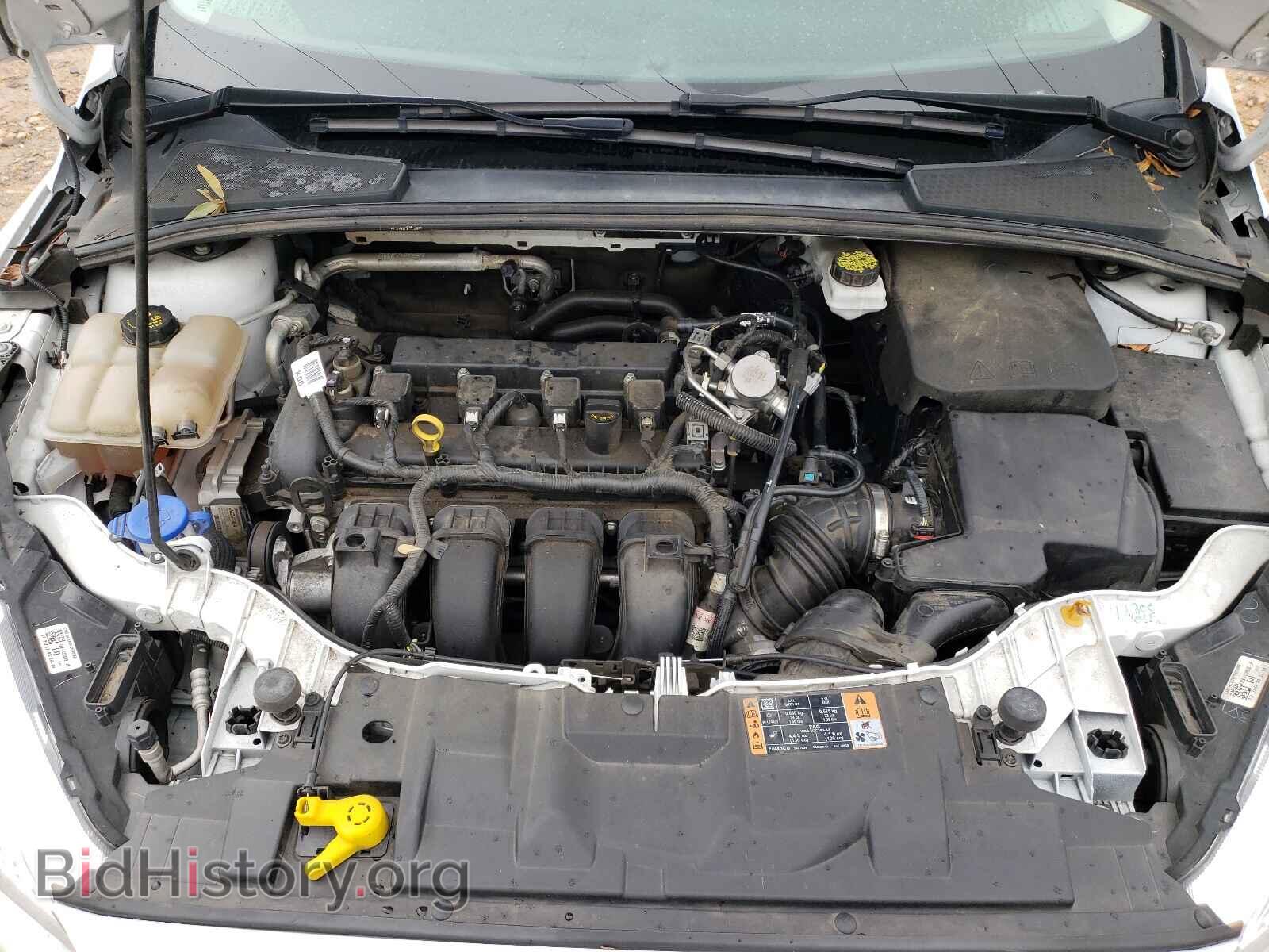 2018 FORD FOCUS - VIN: 1FADP3E22JL220108 - Фото 7