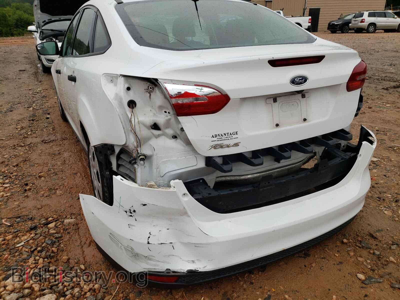 2018 FORD FOCUS - VIN: 1FADP3E22JL220108 - Фото 9