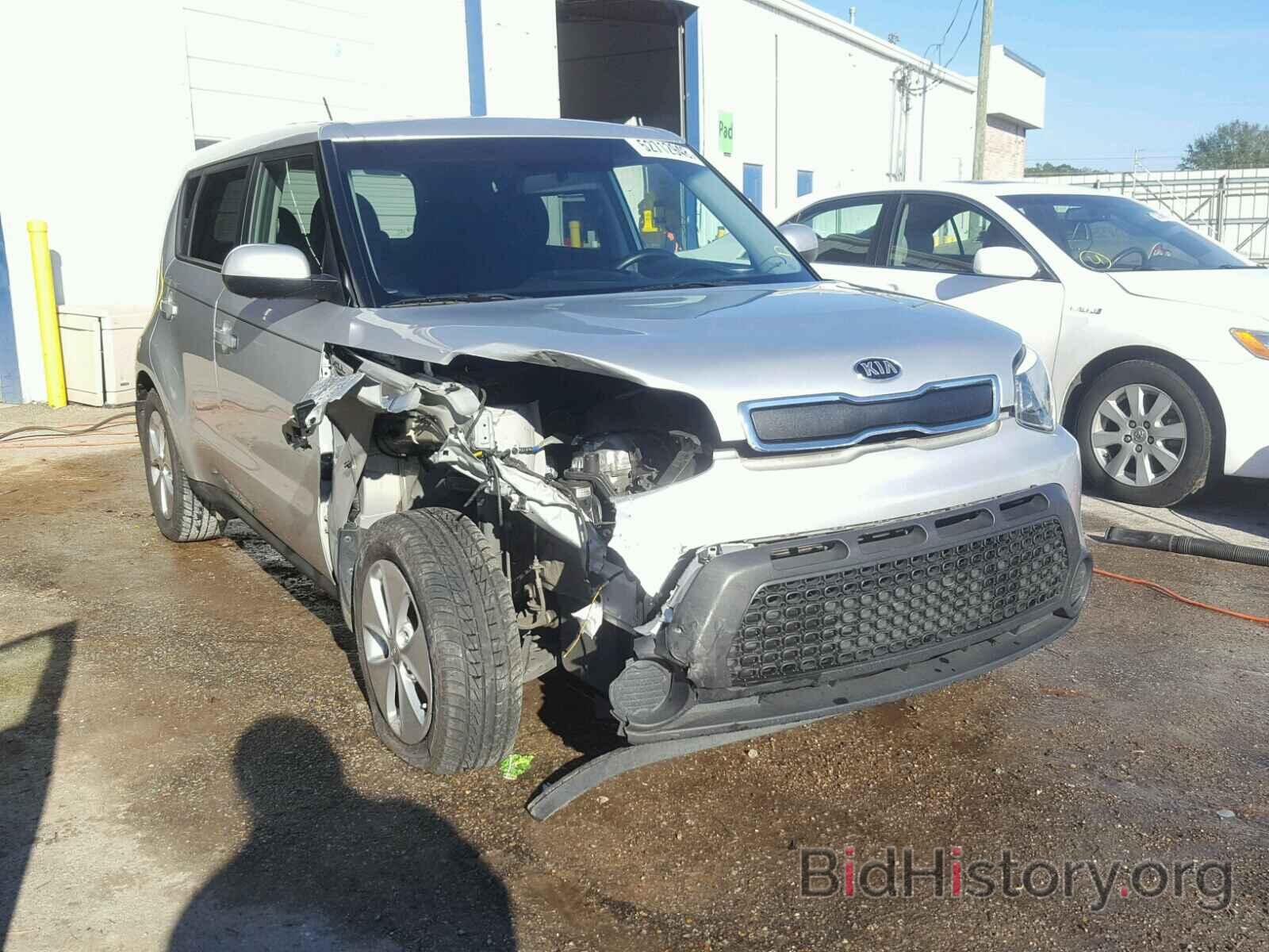 Photo KNDJN2A27F7810176 - KIA SOUL 2015