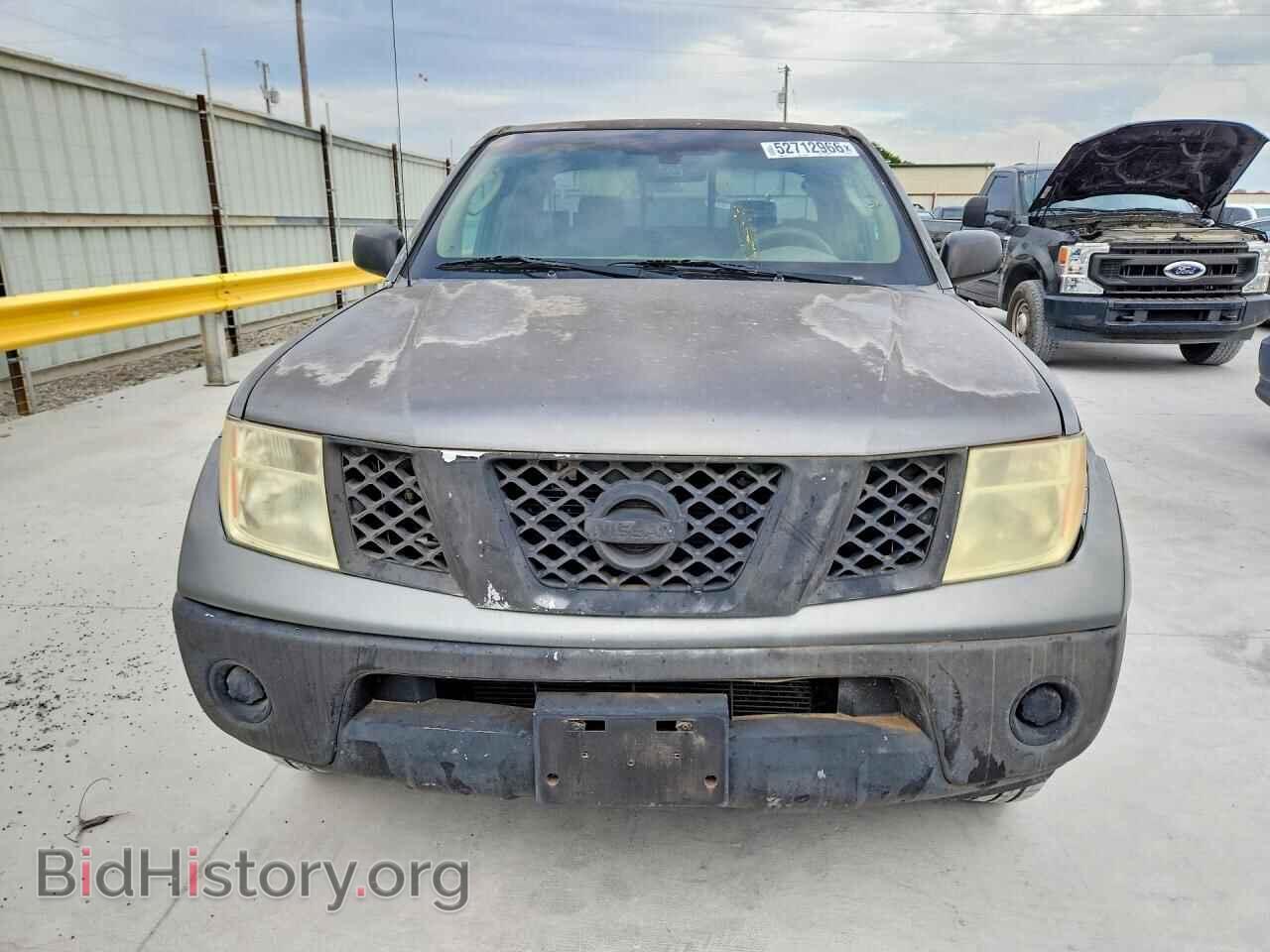 2006 NISSAN FRONTIER - VIN: 1N6AD06U66C461193 - Фото 5