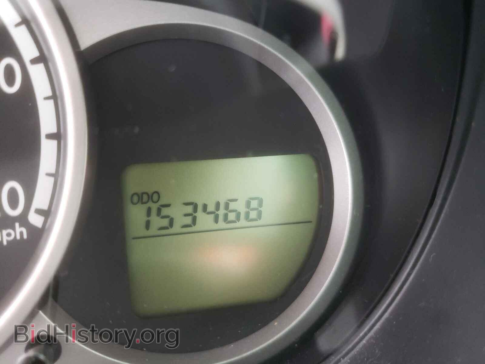 2012 MAZDA 2 - VIN: JM1DE1LY1C0151914 - Фото 8