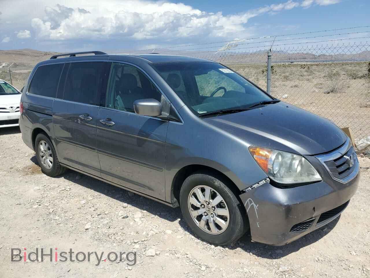 2009 HONDA All Models - VIN: 5FNRL38679B410740 - Фото 4