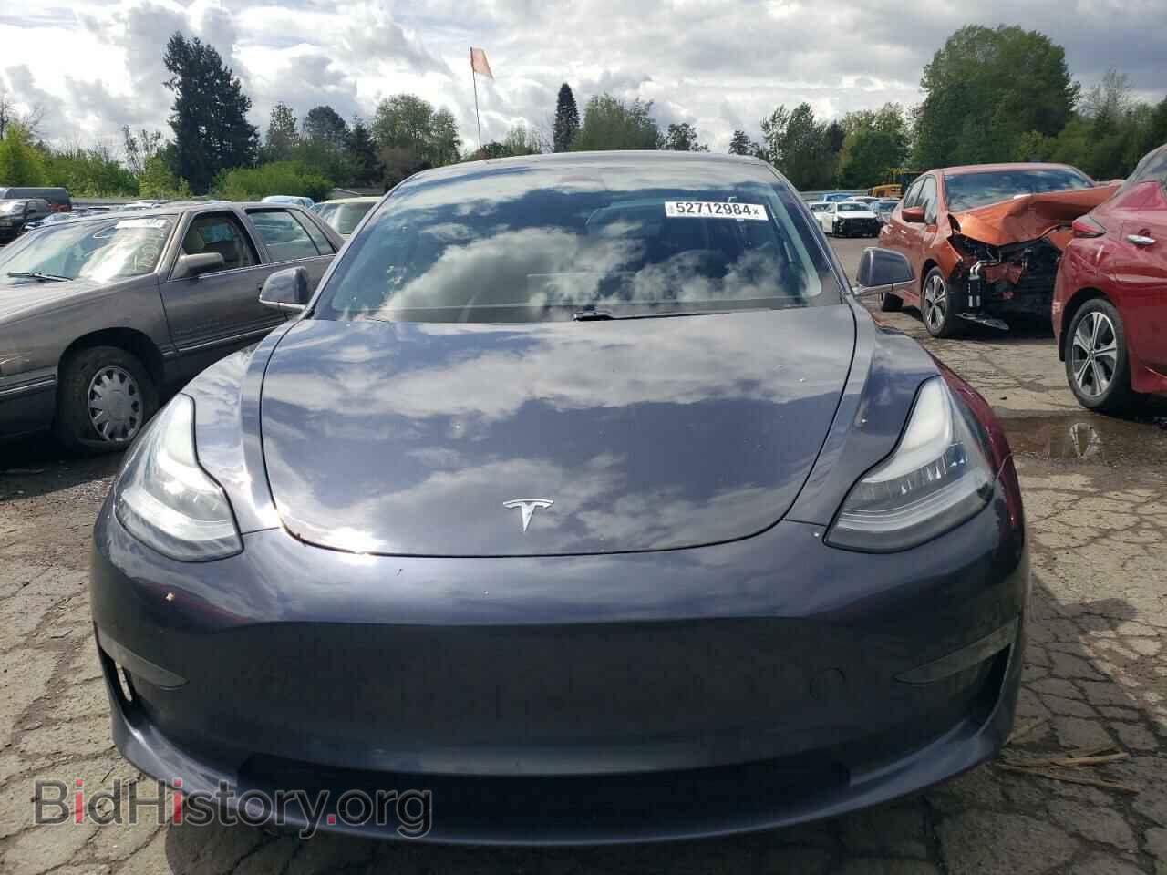 2020 TESLA MODEL 3 - VIN: 5YJ3E1EB7LF646236 - Фото 5