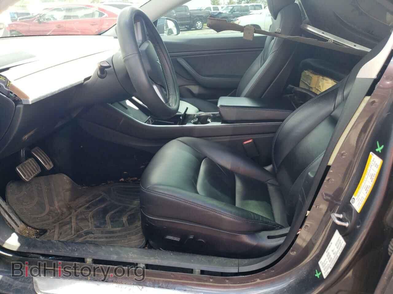 2020 TESLA MODEL 3 - VIN: 5YJ3E1EB7LF646236 - Фото 7