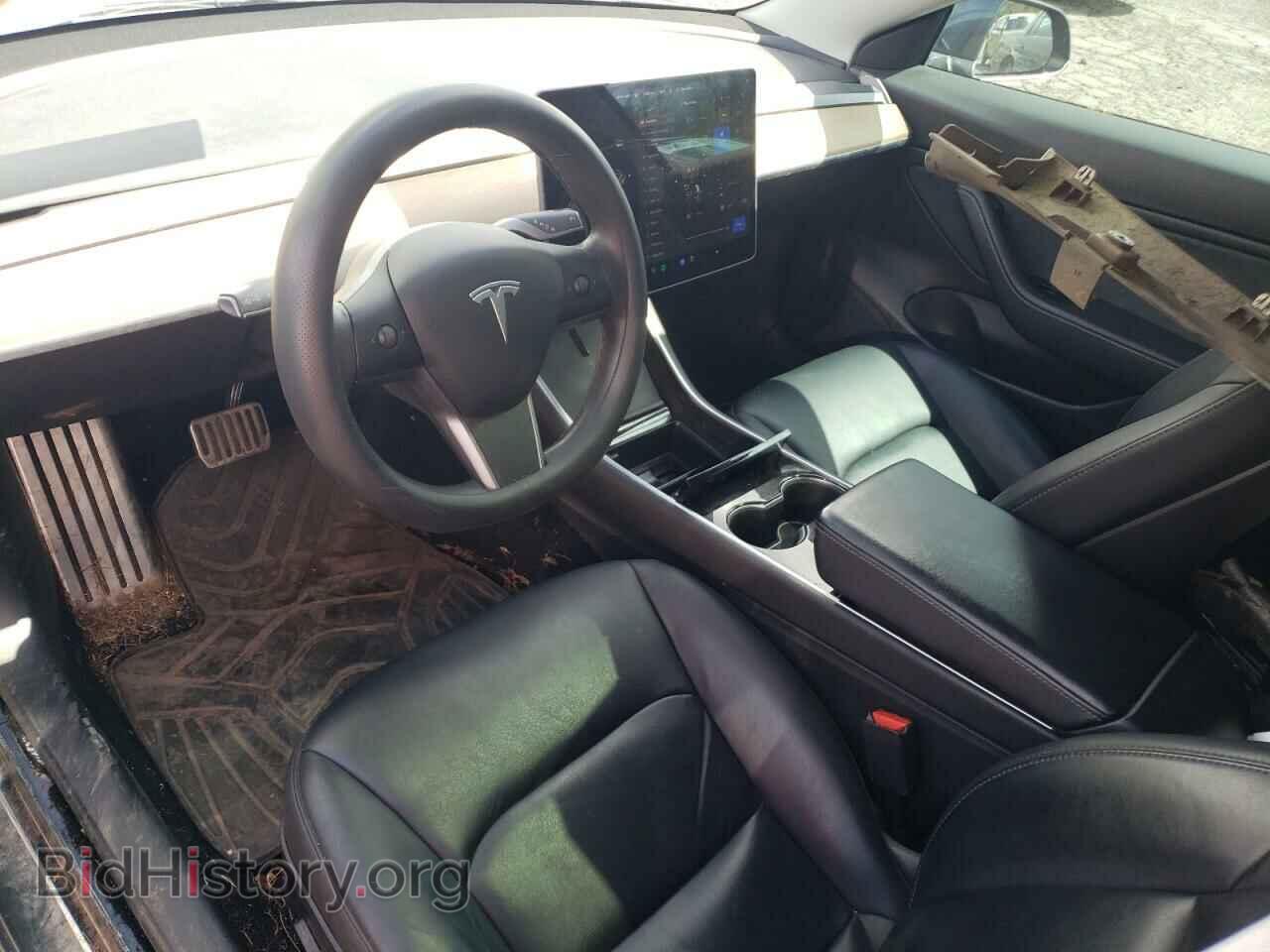 2020 TESLA MODEL 3 - VIN: 5YJ3E1EB7LF646236 - Фото 8