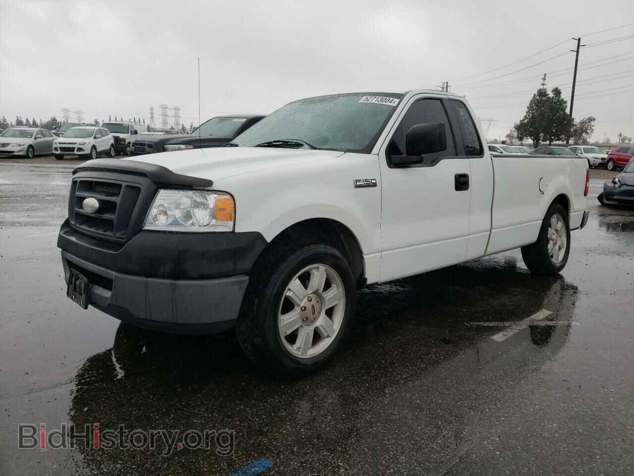 Photo 1FTRF12W06KB68943 - FORD All Models 2006