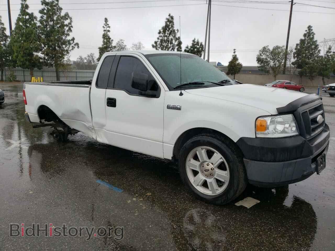 2006 FORD All Models - VIN: 1FTRF12W06KB68943 - Photo 4
