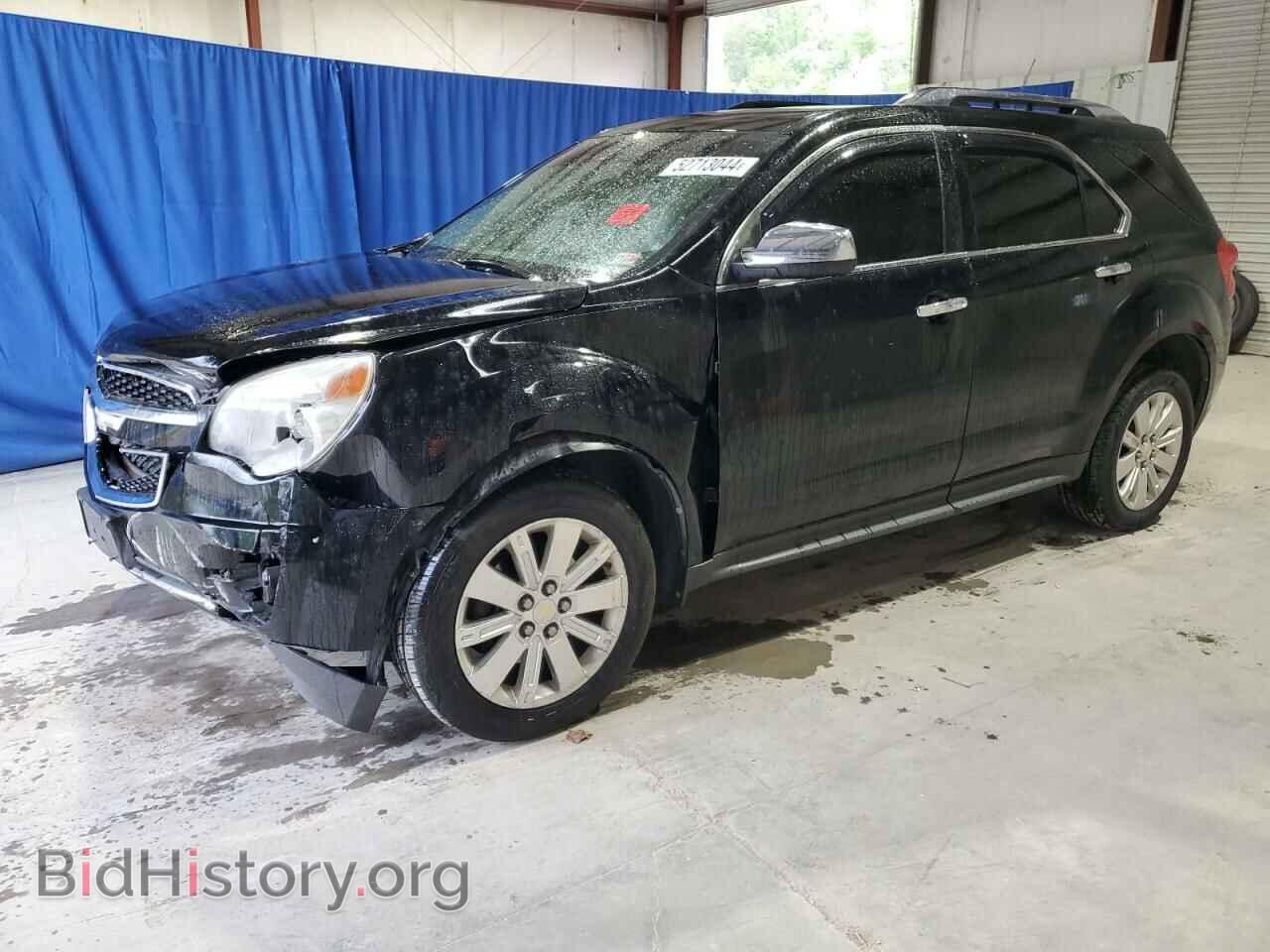 Photo 2CNALPEW8A6321774 - CHEVROLET EQUINOX 2010