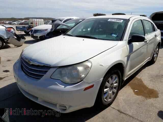 2010 CHRYSLER SEBRING - VIN: 1C3CC4FB4AN143336 - Фото 2