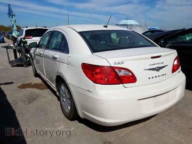 2010 CHRYSLER SEBRING - VIN: 1C3CC4FB4AN143336 - Фото 3