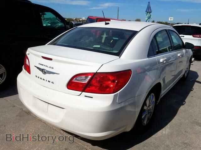 2010 CHRYSLER SEBRING - VIN: 1C3CC4FB4AN143336 - Фото 4