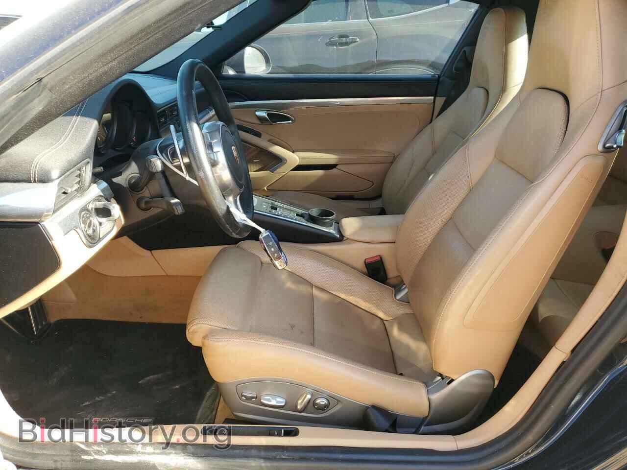 2015 PORSCHE 911 - VIN: WP0BB2A97FS135050 - Фото 7